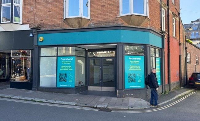 More details for 13 Victoria Rd, Dartmouth - Retail to Rent