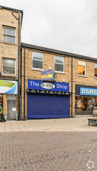 1 Foundry St, Dewsbury for sale - Building Photo - Image 1 of 1