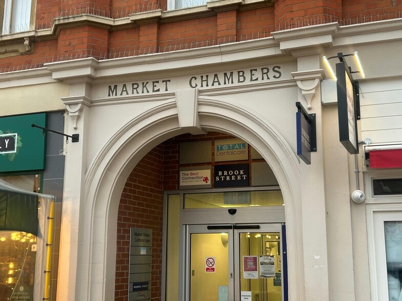 1-4 Long Causeway, Peterborough to rent - Building Photo - Image 3 of 3