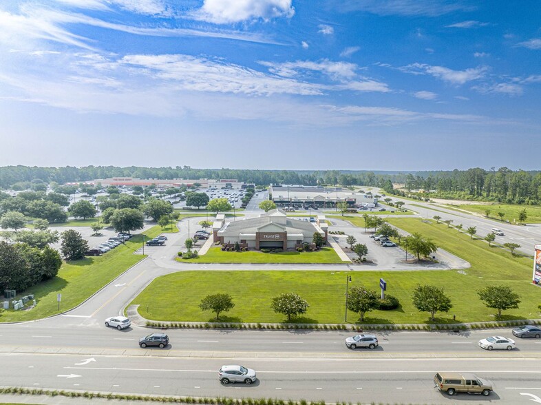 100 Shallotte Crossing Pky, Shallotte, NC for sale - Aerial - Image 1 of 1