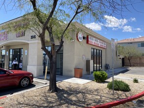 3525-3555 S Fort Apache Rd, Las Vegas, NV for rent Building Photo- Image 2 of 5