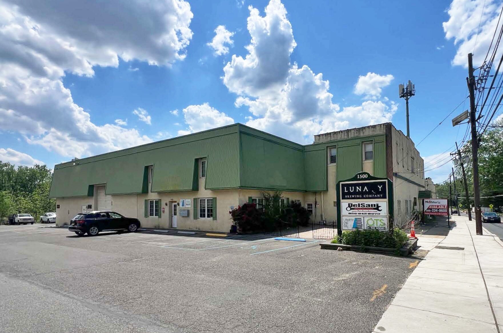 1500 W Kings Hwy, Haddon Heights, NJ for sale Building Photo- Image 1 of 1