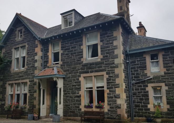 11 Dalginross Gdns, Comrie for sale - Primary Photo - Image 1 of 1