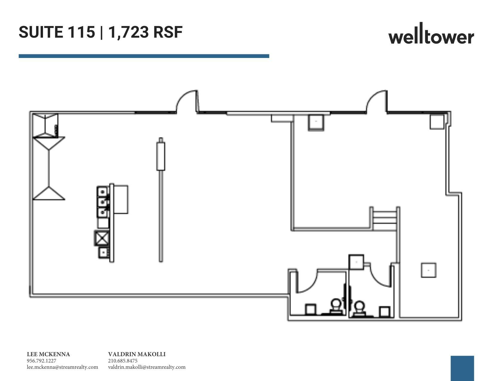 5282 Medical Dr, San Antonio, TX for rent Floor Plan- Image 1 of 1