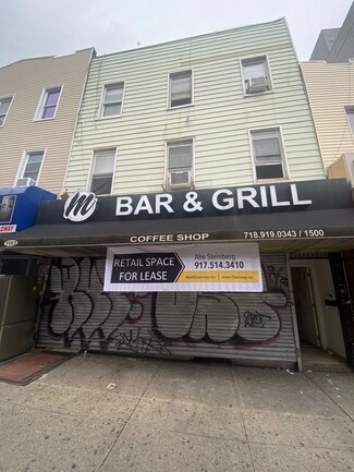 More details for 1183 Broadway, Brooklyn, NY - Retail for Rent