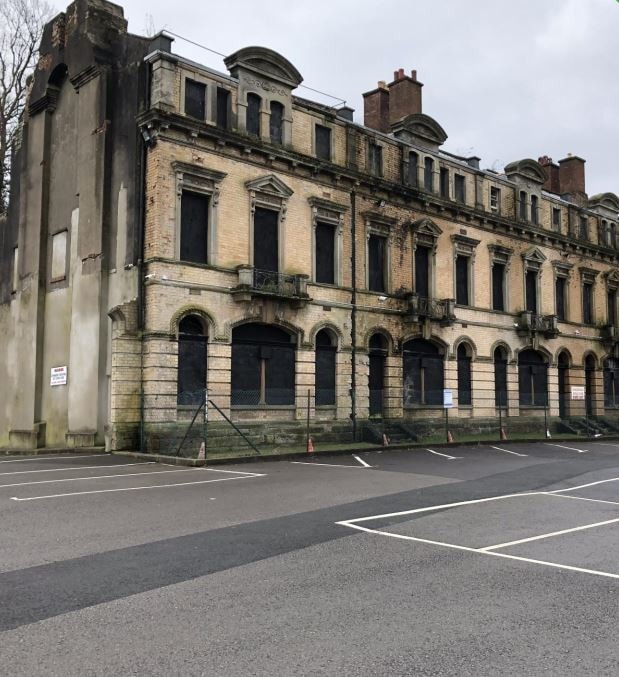 More details for Penarth Portway, Penarth - Retail for Sale