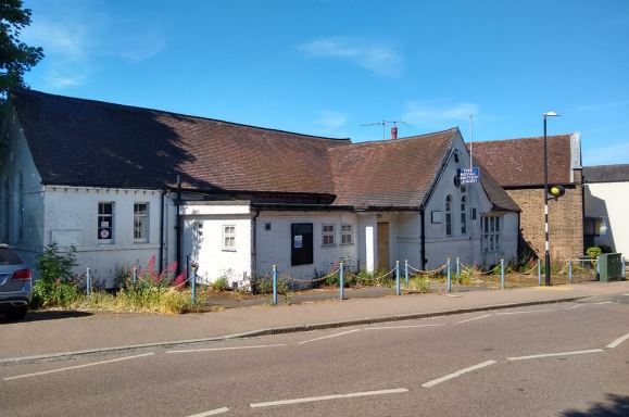 85 Verulam Rd, St Albans for sale Building Photo- Image 1 of 1