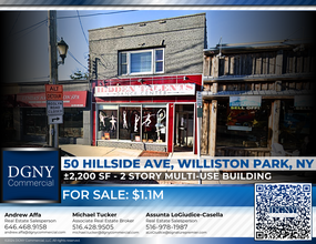 50 Hillside Ave, Williston Park, NY for sale Building Photo- Image 1 of 19