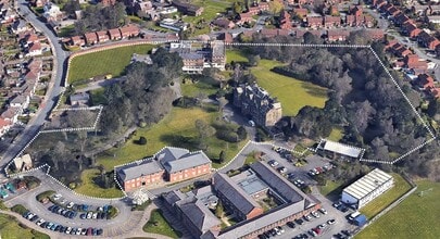 Yew Tree Ln, Liverpool, MSY - AERIAL  map view - Image1