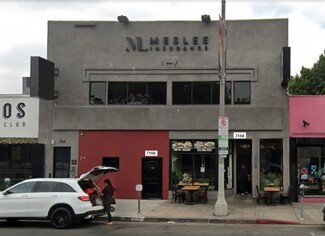 More details for 7164-7168 Melrose Ave, Los Angeles, CA - Retail for Rent