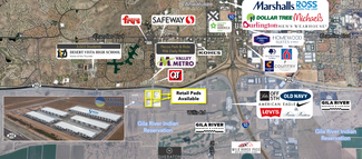 More details for SEC Loop 202 & 40th St, Phoenix, AZ - Land for Rent