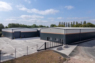 Sinfin Ln, Derby, DBY - Aerial map view - Image1