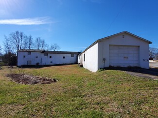 More details for 1408 Glenn Ave, Kannapolis, NC - Industrial for Rent