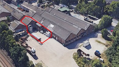 Stapleford Rd, Trowell, NTT - Aerial map view