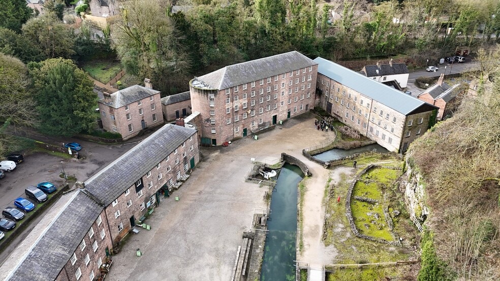 Mill Rd, Matlock to rent - Building Photo - Image 3 of 17