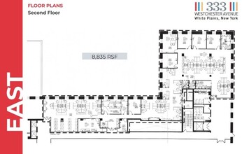 333 Westchester Ave, White Plains, NY for rent Floor Plan- Image 1 of 1