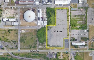 More details for 1911 Buffalo Ave, Niagara Falls, NY - Industrial for Rent