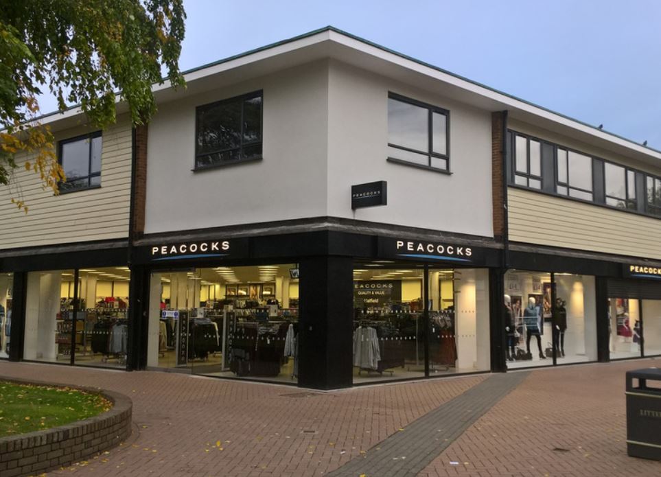 16-24 Town Centre, Hatfield for sale Building Photo- Image 1 of 1