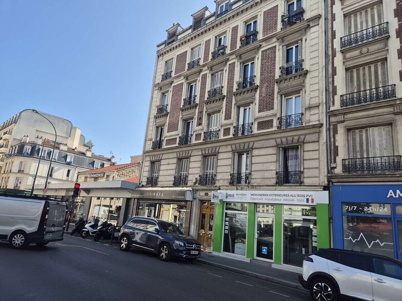 49 Avenue D'Argenteuil, Asnières-sur-Seine for sale - Building Photo - Image 1 of 4