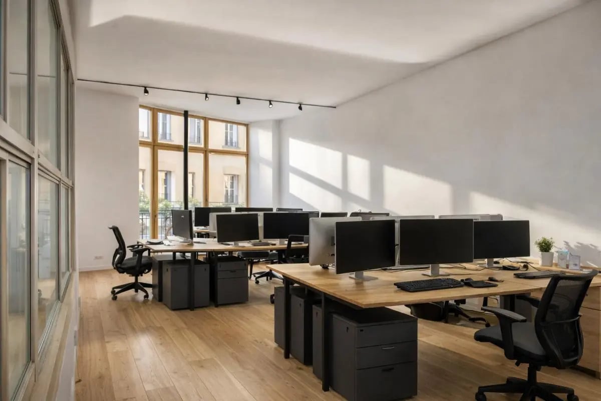 Office in Paris for sale Building Photo- Image 1 of 10