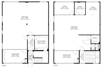 Siskin Pky E, Coventry to rent Floor Plan- Image 1 of 15