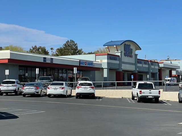 1300-1336 E Main St, Barstow, CA for rent - Building Photo - Image 3 of 13