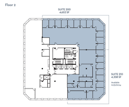 1300 Summit Ave, Fort Worth, TX for rent Floor Plan- Image 1 of 1