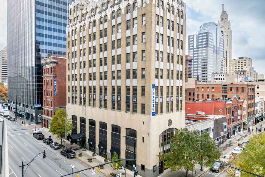 85 E Gay St, Columbus, OH to rent - Building Photo - Image 2 of 40