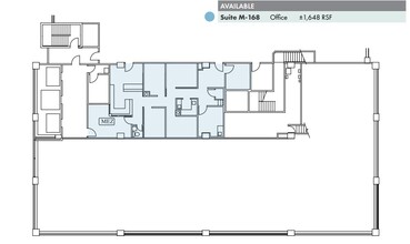 3300 Webster St, Oakland, CA for rent Floor Plan- Image 1 of 1