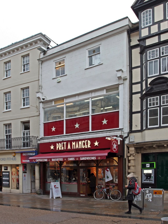 More details for 2 Cornmarket St, Oxford - Retail to Rent