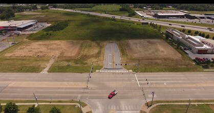 E Kenosha St, Broken Arrow, OK for sale Aerial- Image 1 of 7