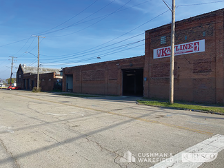 More details for 3301-3303 Lakeside Ave E, Cleveland, OH - Industrial for Rent