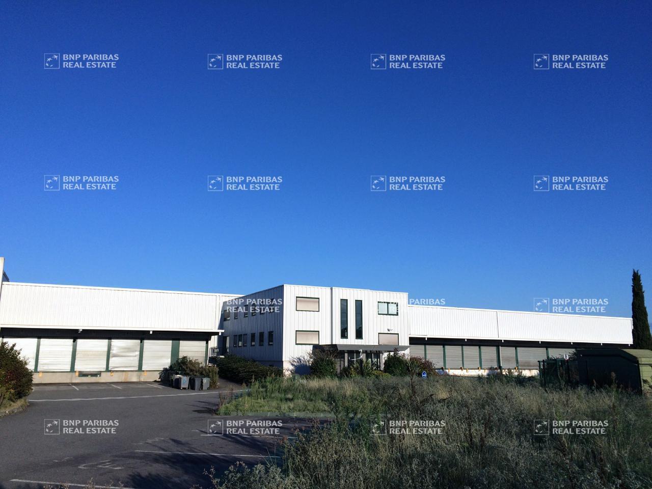 Light Industrial in Bruguières to rent Building Photo- Image 1 of 5