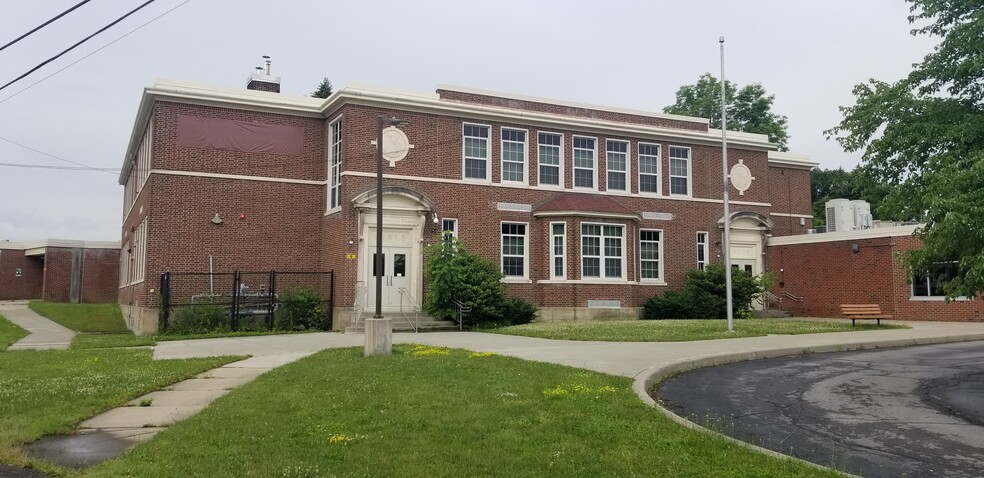 1208 Church St, Cortland, NY for sale - Primary Photo - Image 1 of 1