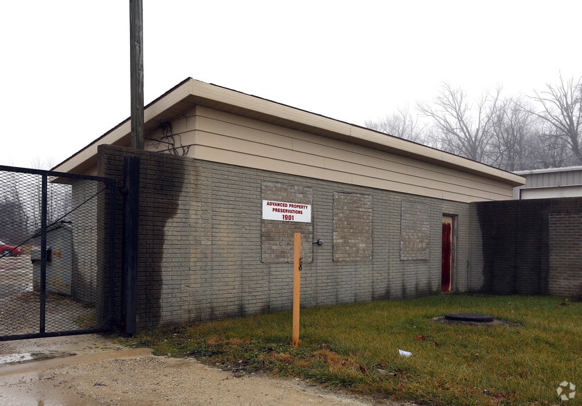 1901 W Enterprise Ave, Muncie, IN for sale - Primary Photo - Image 1 of 1