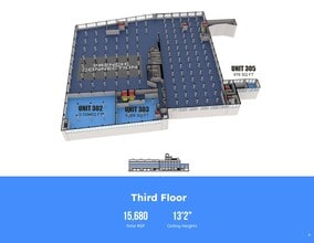 184-10-184-60 Jamaica Ave, Jamaica, NY for rent Floor Plan- Image 1 of 1