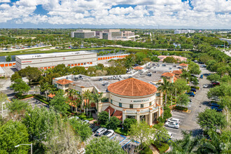 2760-2818 Weston Rd, Weston, FL - aerial  map view