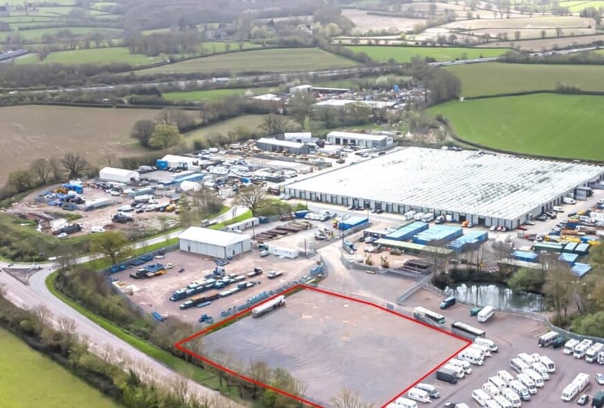 54 Foxmoor Business Park Rd, Wellington to rent - Building Photo - Image 1 of 2