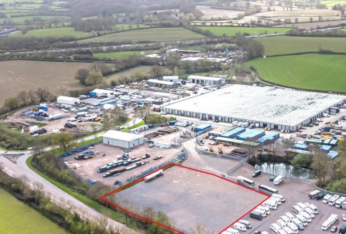 54 Foxmoor Business Park Rd, Wellington to rent Building Photo- Image 1 of 3