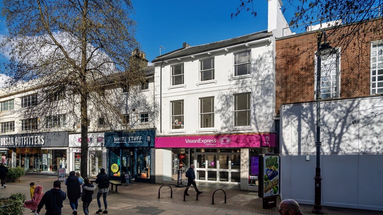 23 Calverley Rd, Tunbridge Wells for sale Building Photo- Image 1 of 1