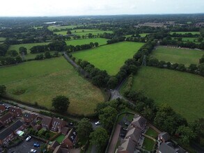 Cleobury Ln, Earlswood, WAR - AERIAL  map view