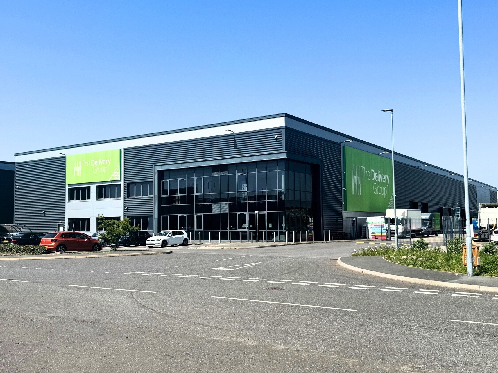 G8 Bolingbroke Way, Patchway to rent Building Photo- Image 1 of 4