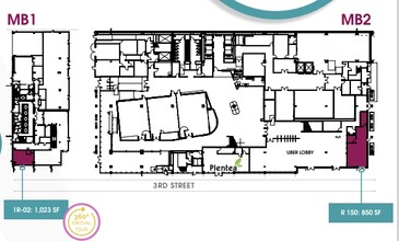 1655 3rd St, San Francisco, CA for rent Floor Plan- Image 1 of 1