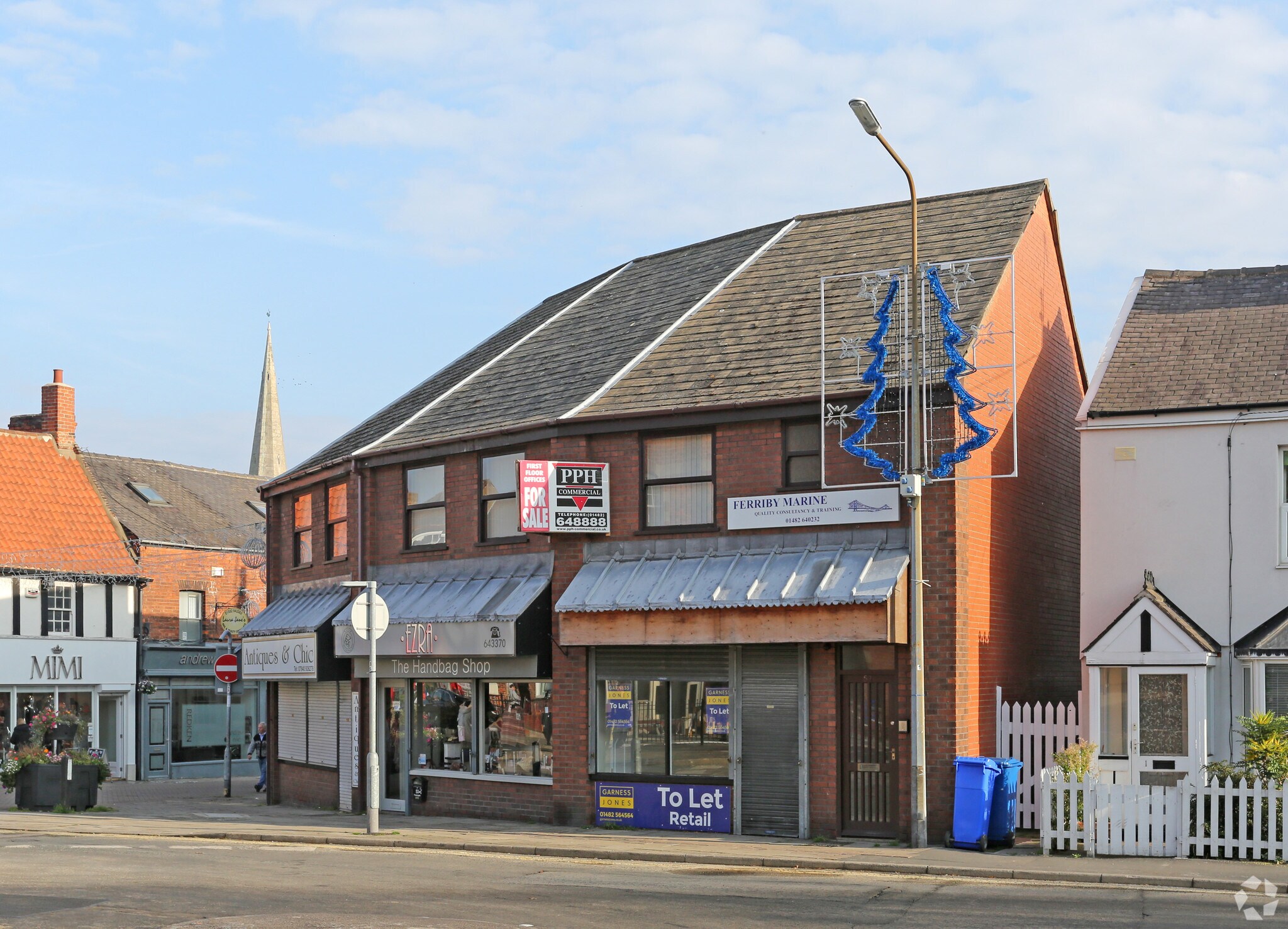 47-57 Prestongate, Hessle for sale Primary Photo- Image 1 of 1