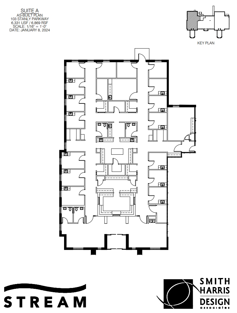 103 Stanly Pky, Locust, NC to rent Floor Plan- Image 1 of 1