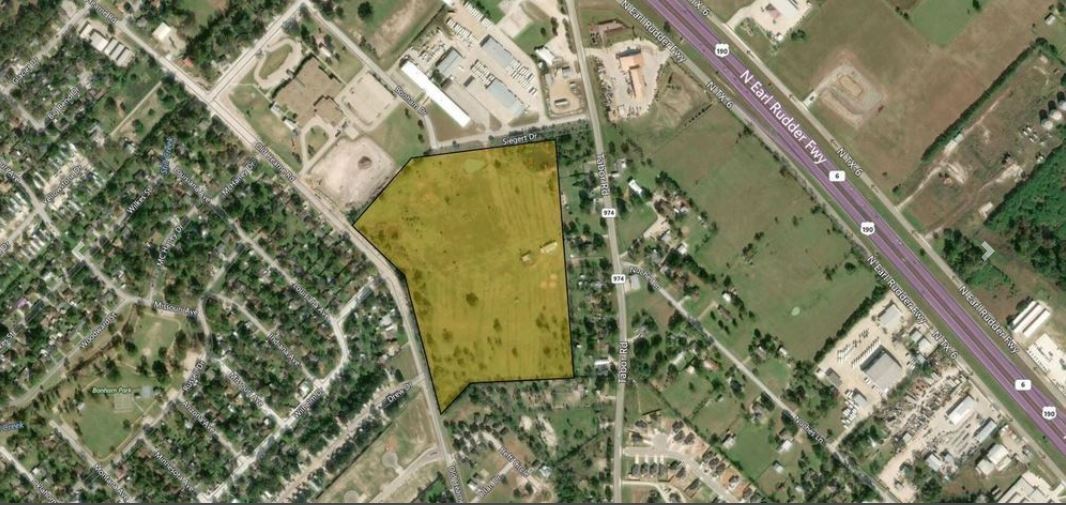 2901 Old Hearne Rd, Bryan, TX for sale Building Photo- Image 1 of 1
