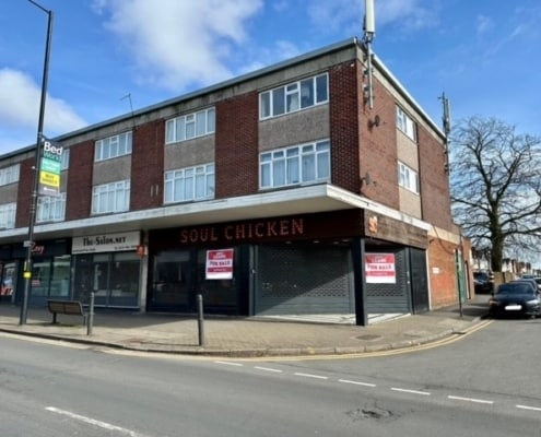 77-79 Alcester Rd S, Birmingham to rent Building Photo- Image 1 of 2