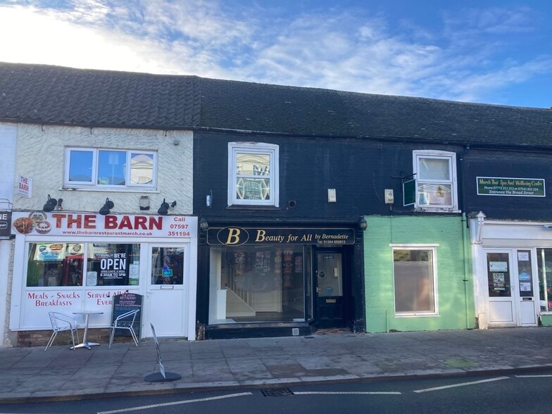 5A Station Rd, March for sale - Building Photo - Image 2 of 26