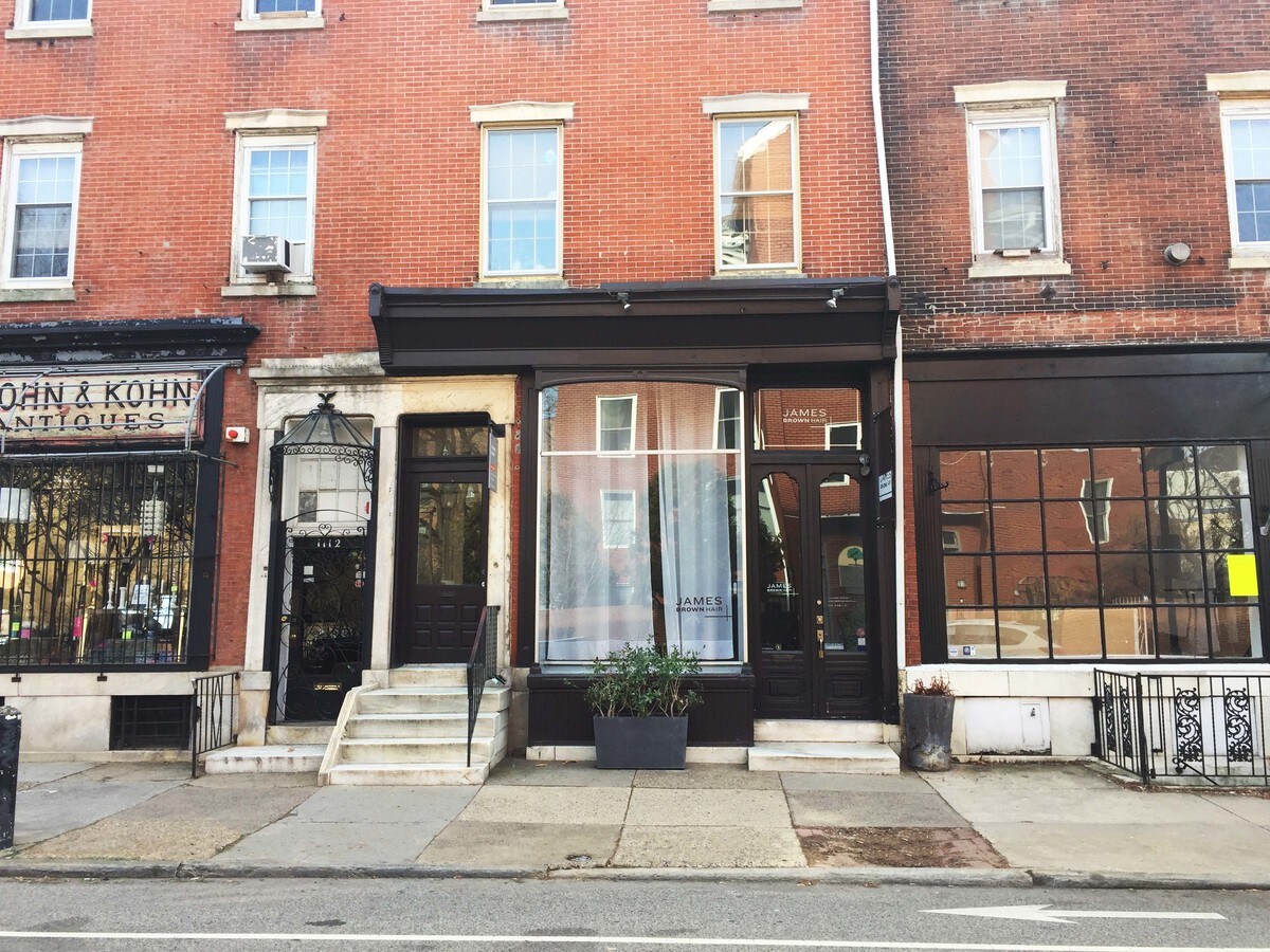 1114 Pine St, Philadelphia 19107 UK