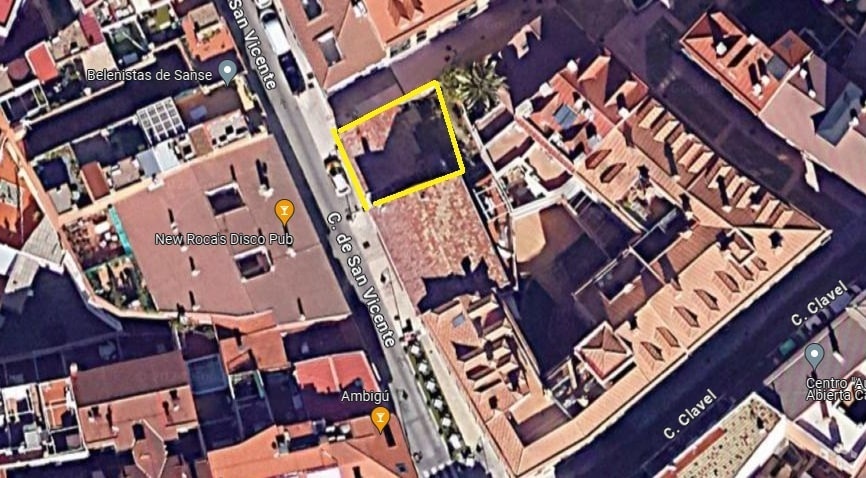 Land in San Sebastián de los Reyes, Madrid for sale Primary Photo- Image 1 of 2